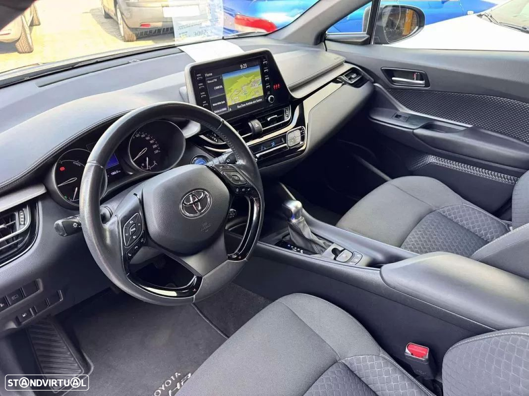 Toyota C-HR 1.8 Hybrid Exclusive - 19
