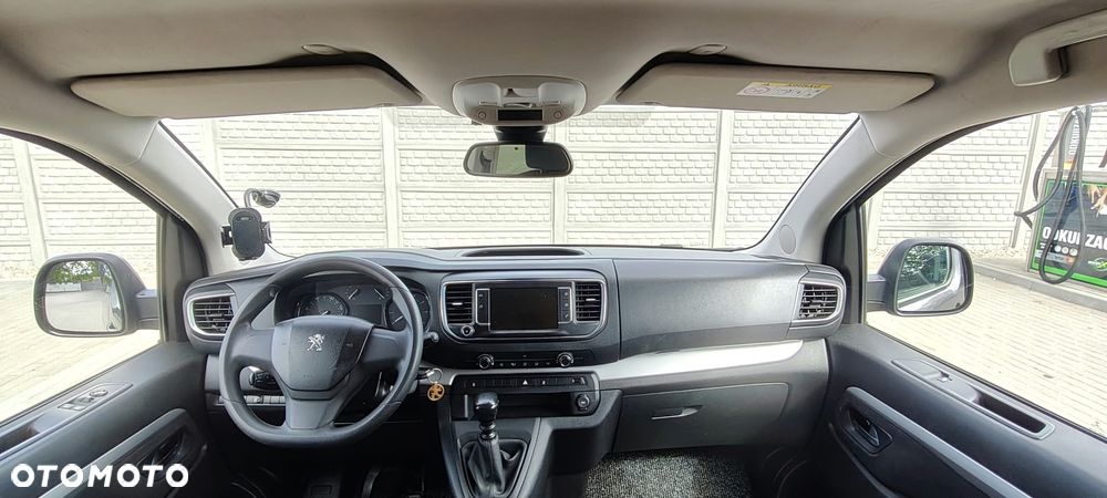 Peugeot Traveller 1.6 BlueHDi Standard Business - 9