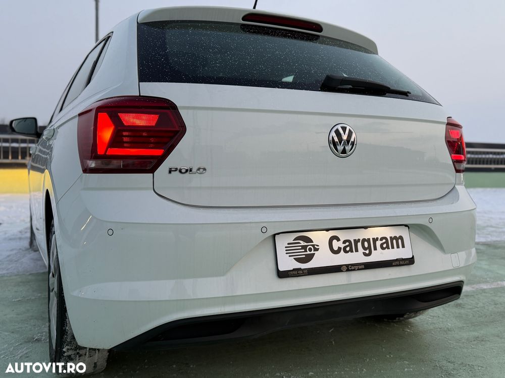 Volkswagen Polo 1.6 TDI Comfortline - 11