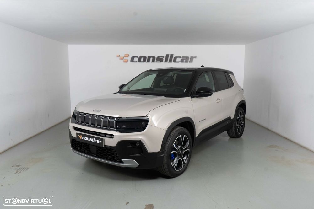 Jeep Avenger 54 kWh Summit - 2