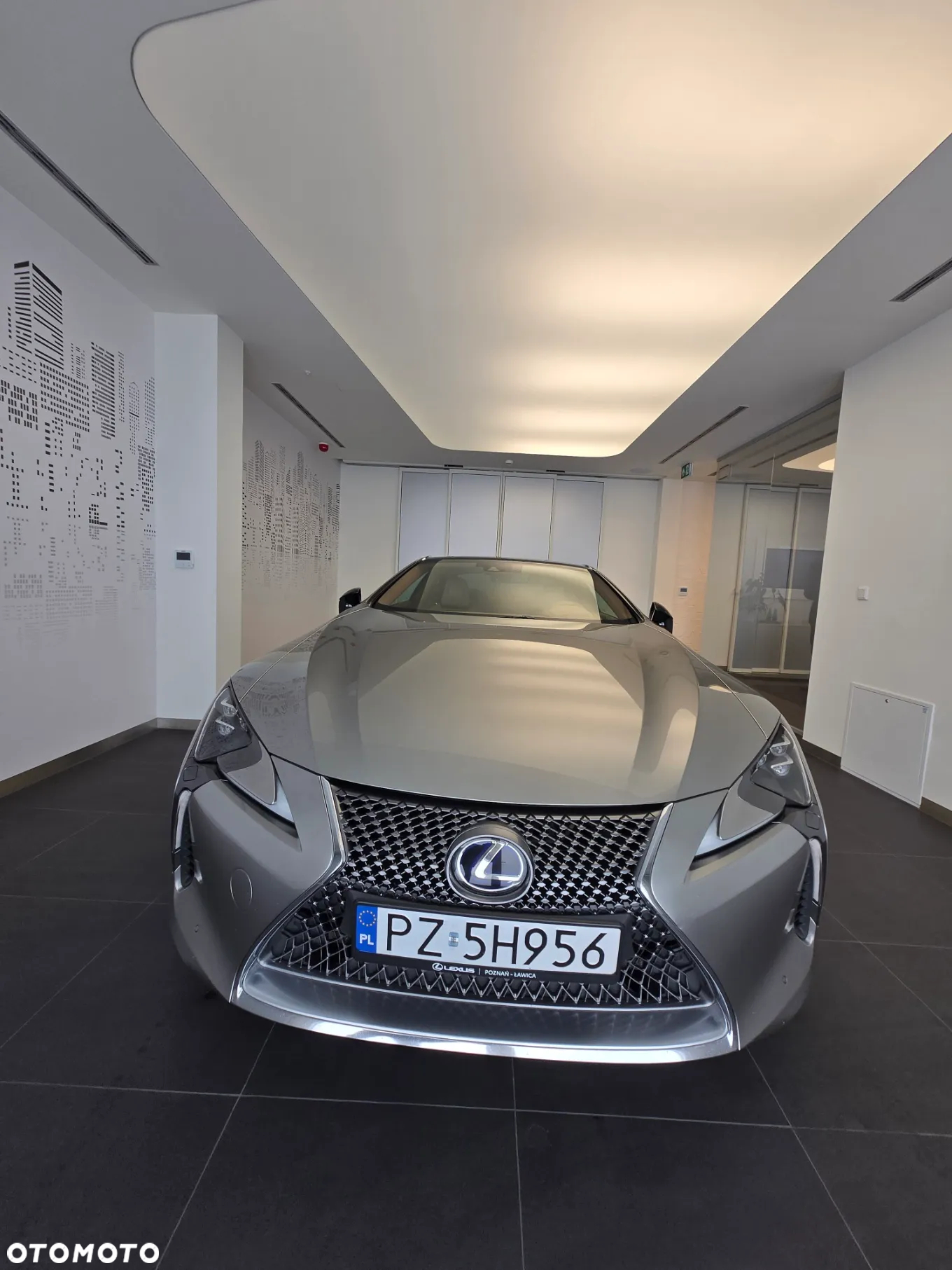 Lexus LC 500h Superturismo - 3