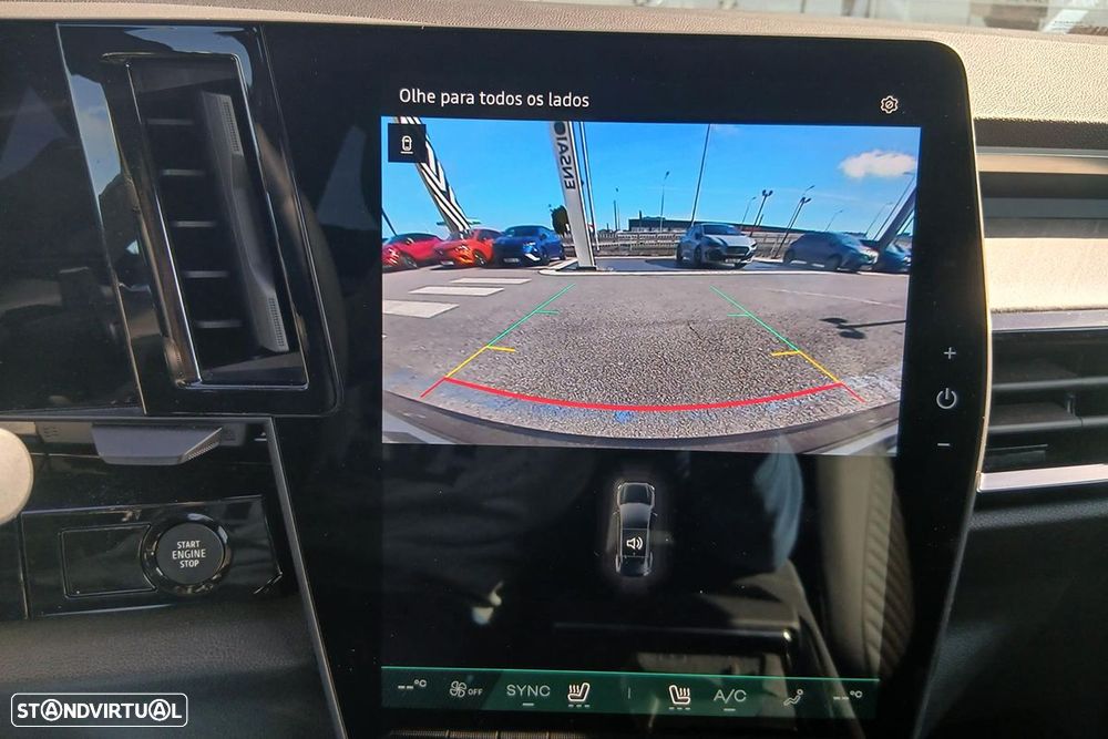 Renault Rafale 1.2 Hyper Hybrid E-Tech Esprit Alpine - 9