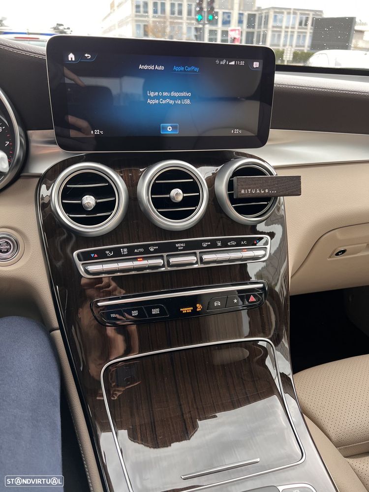 Mercedes-Benz GLC 300 e Coupé 4Matic - 2