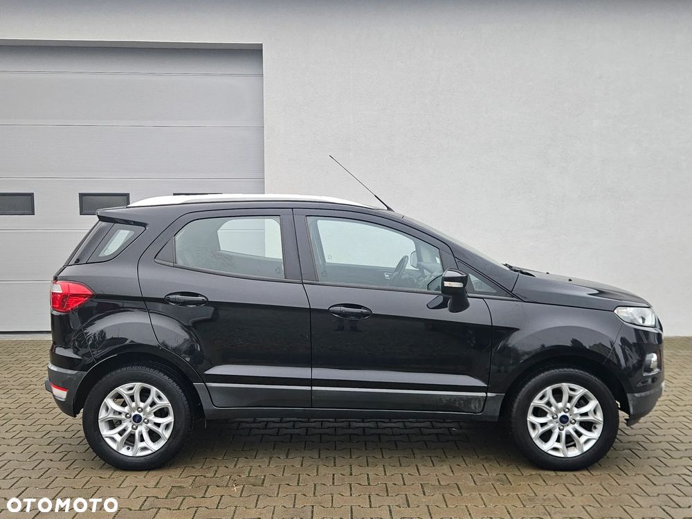Ford EcoSport 1.0 EcoBoost TITANIUM - 9