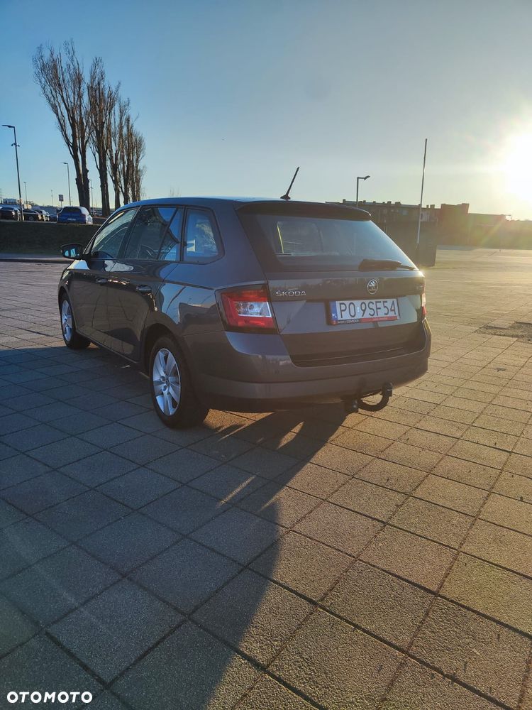 Skoda Fabia 1.4 TDI Ambition - 5