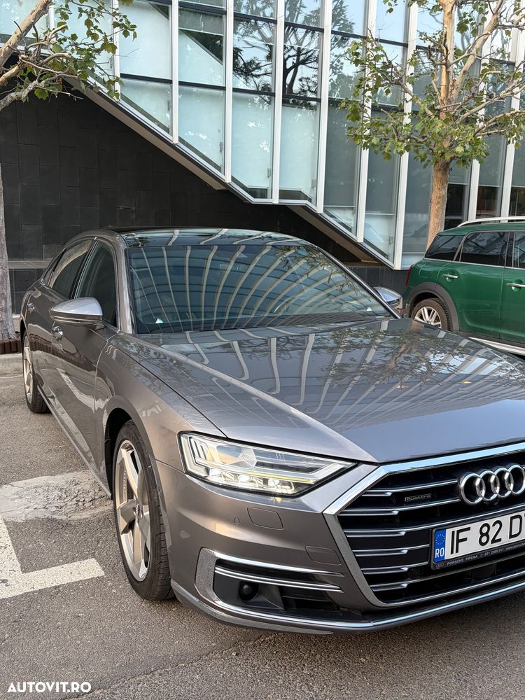 Audi A8 A8L 3.0 55 TFSI quattro Tiptronic - 3