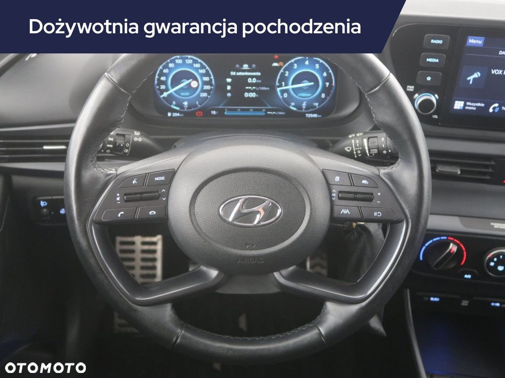 Hyundai Bayon - 17