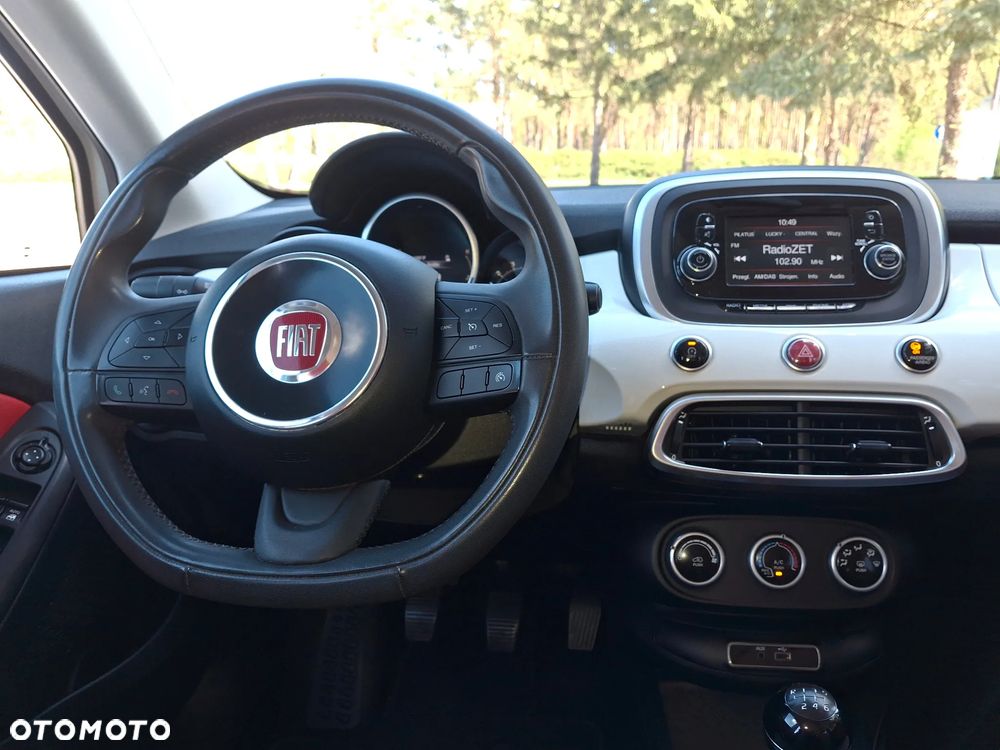 Fiat 500X 1.4 Multiair 4x2 S&S S-Design City Look - 19