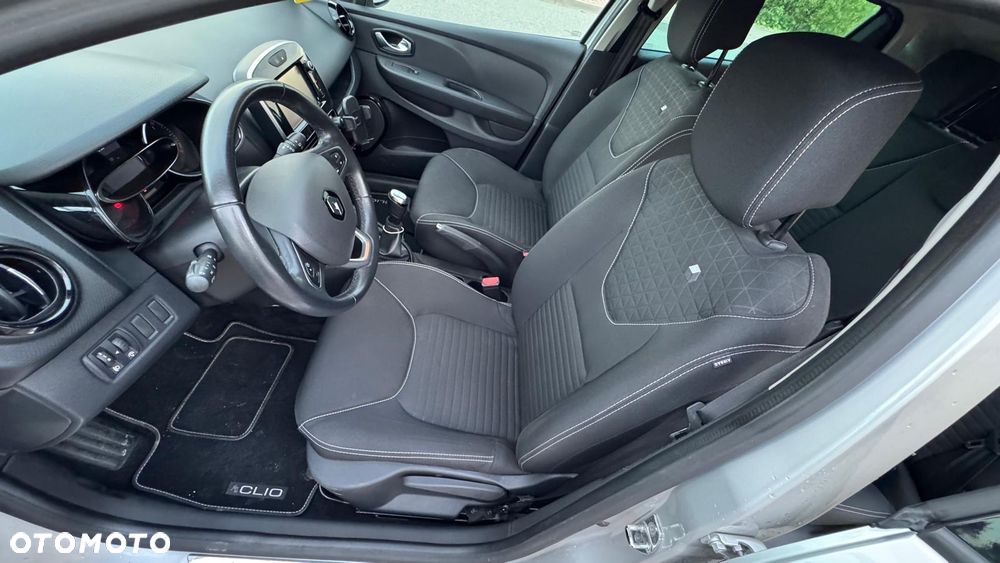 Renault Clio ENERGY TCe 90 Start & Stop LIMITED - 11