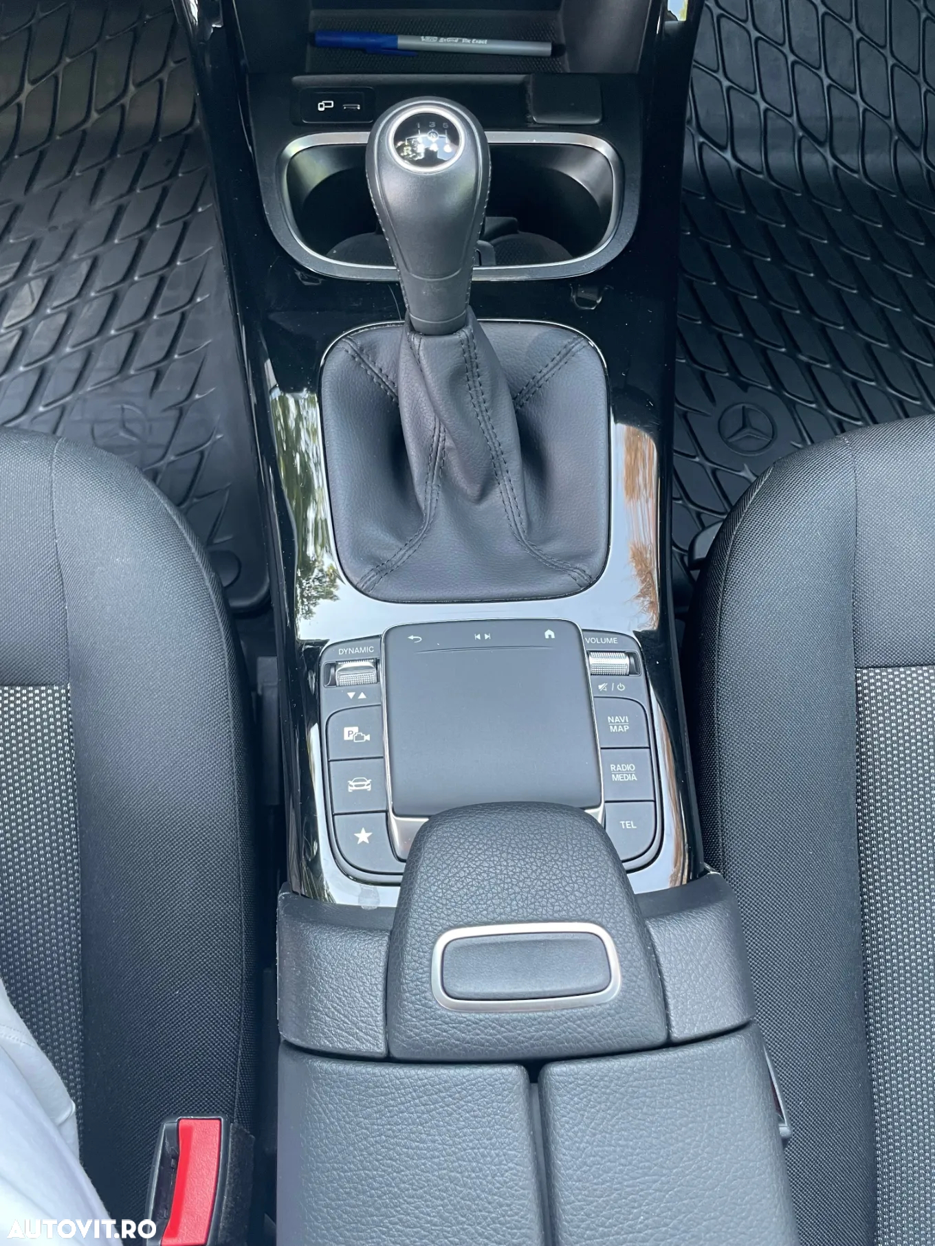 Mercedes-Benz A 180 d Advanced Progressive - 12