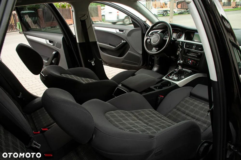 Audi A4 Avant 2.0 TDI clean diesel - 27