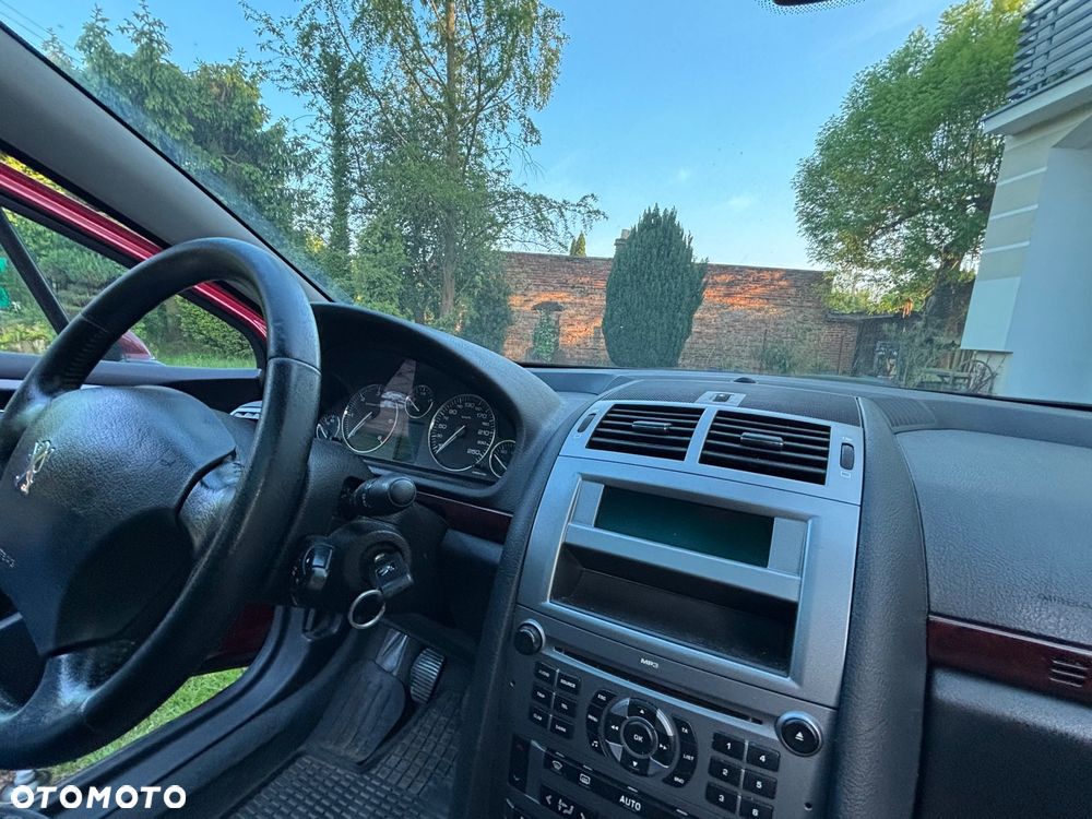 Peugeot 407 2.0 HDI Intense - 8