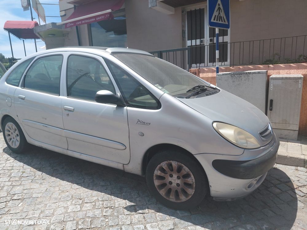 Citroën Xsara Picasso - 1
