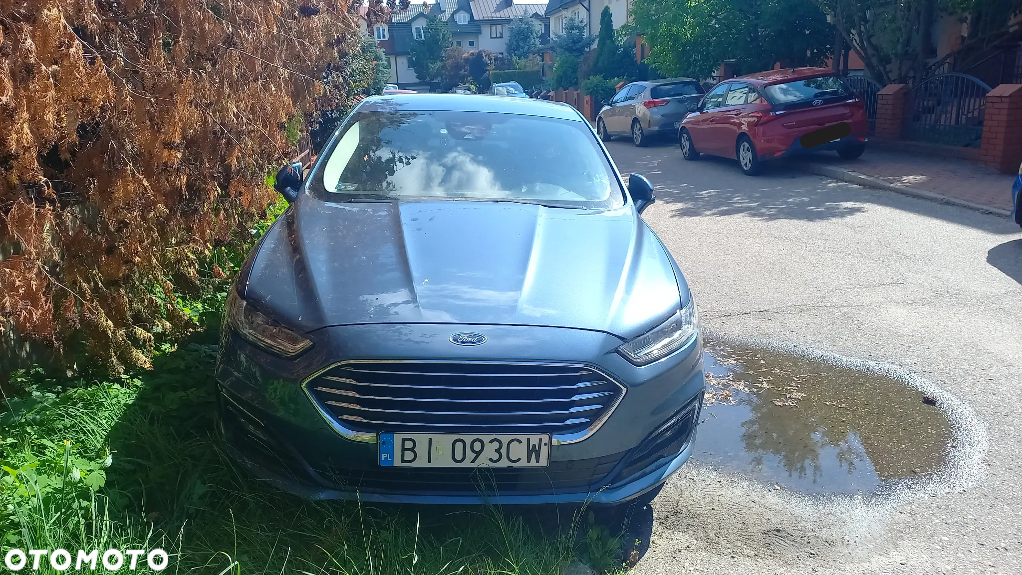Ford Mondeo 1.5 EcoBoost Titanium - 4
