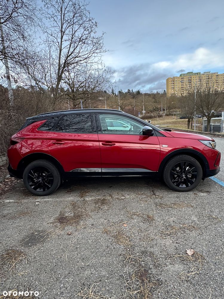 Opel Grandland 1.2 T GS Line S&S - 7