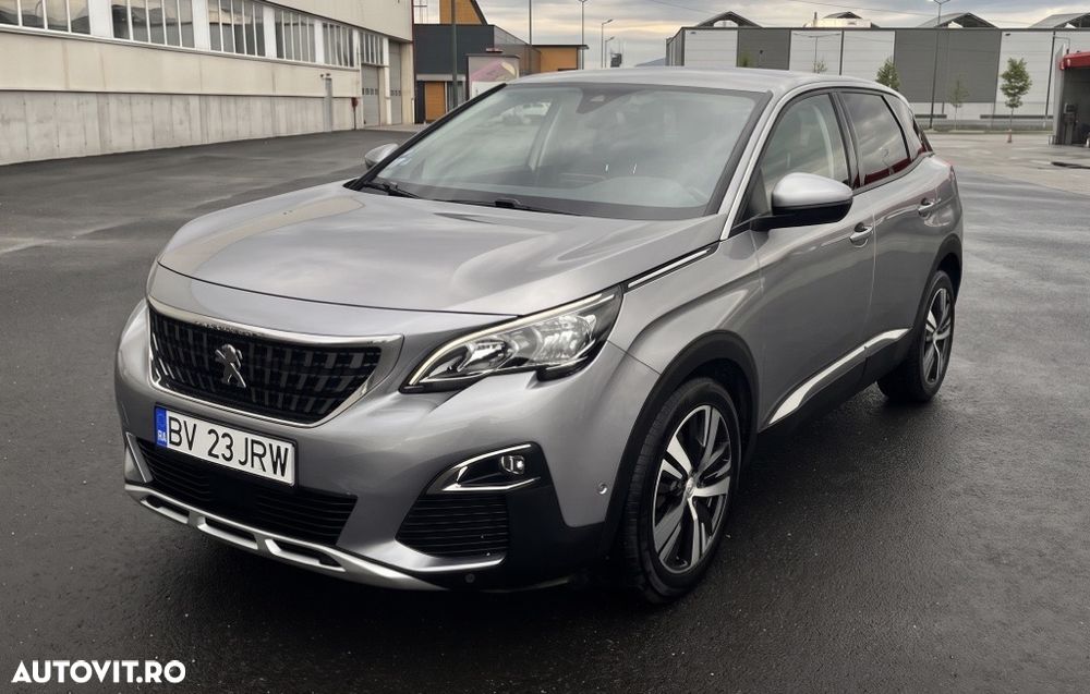 Peugeot 3008 1.2 PureTech Turbo S&S EAT6 Active - 3