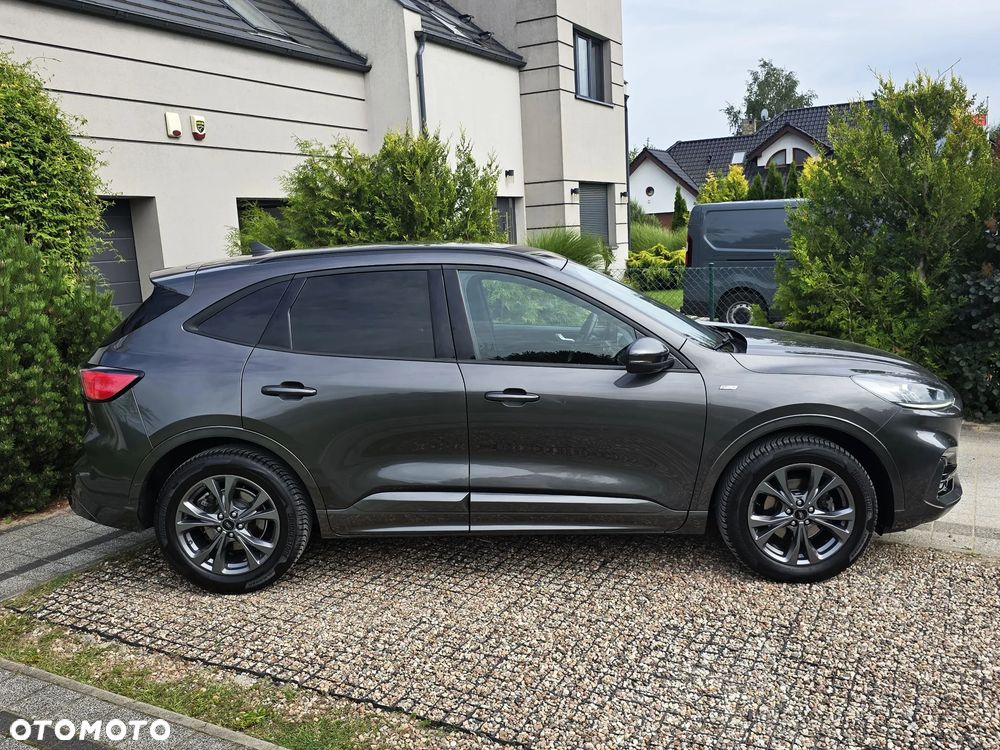 Ford Kuga 2.0 TDCi 4x4 ST-Line - 8