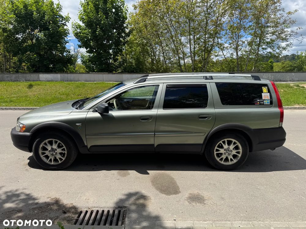 Volvo XC 70 - 3