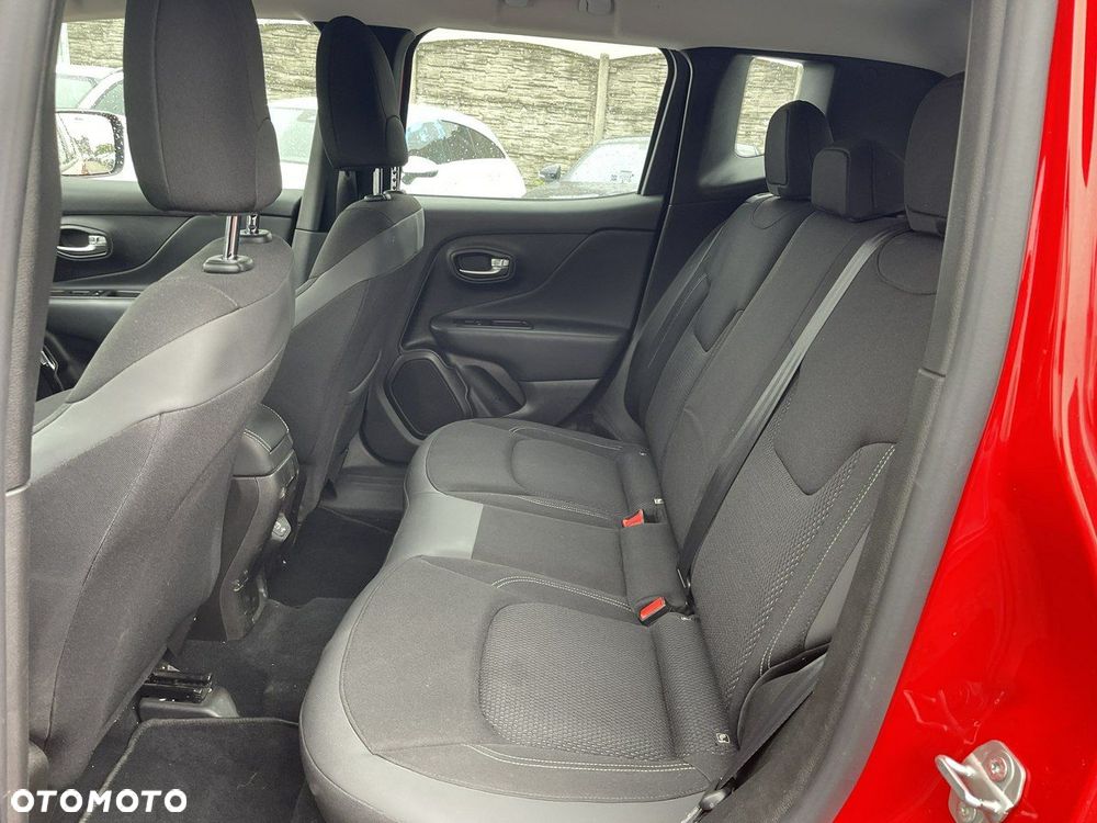 Jeep Renegade 1.0 GSE T3 Turbo Night Eagle II FWD S&S - 10