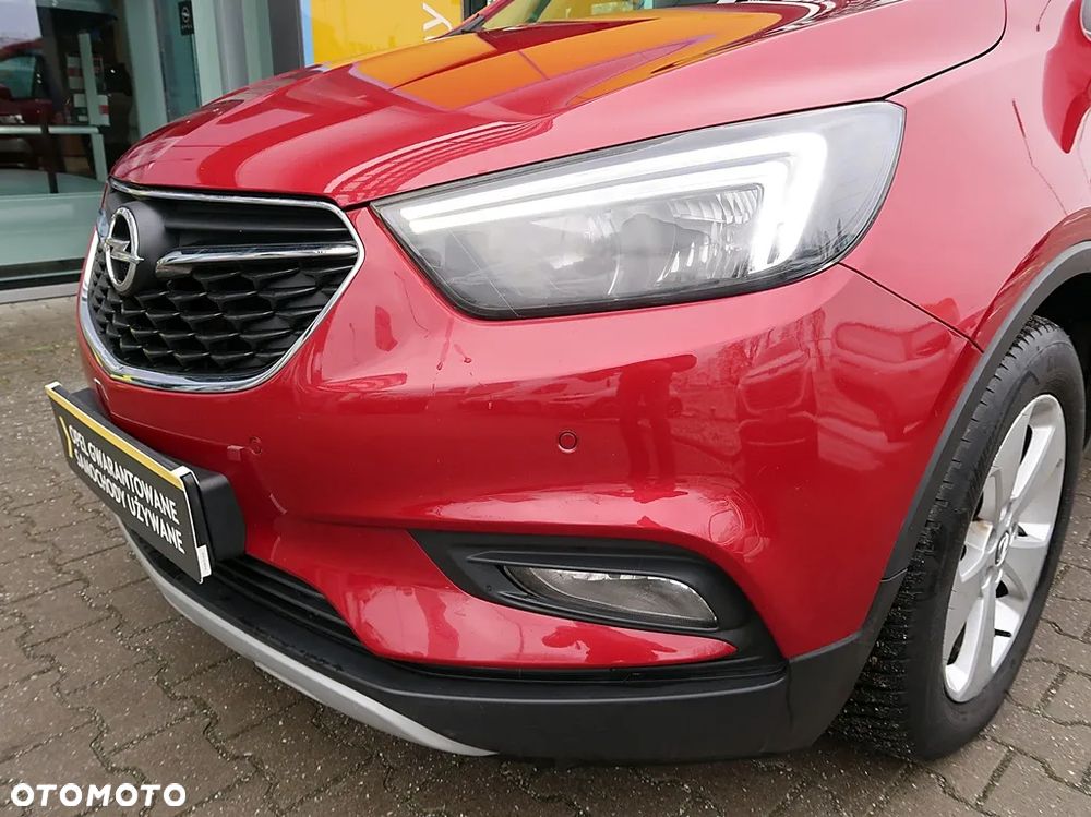 Opel Mokka 1.4 Turbo ecoFLEX Start/Stop Color Edition - 4