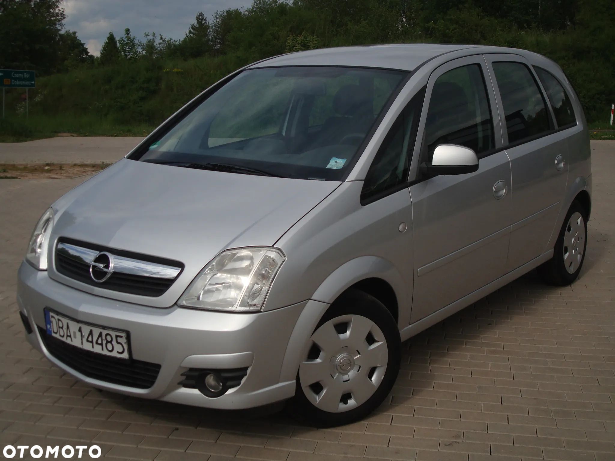 Opel Meriva 1.7 CDTI Color Edition - 1