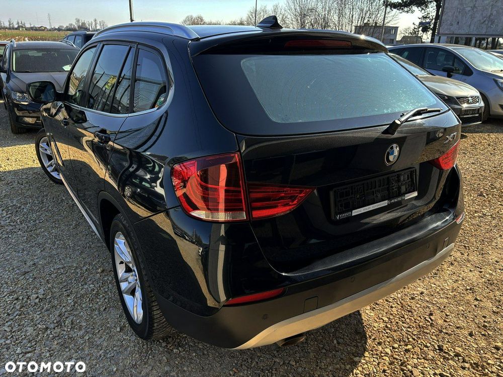 BMW X1 xDrive23d - 4
