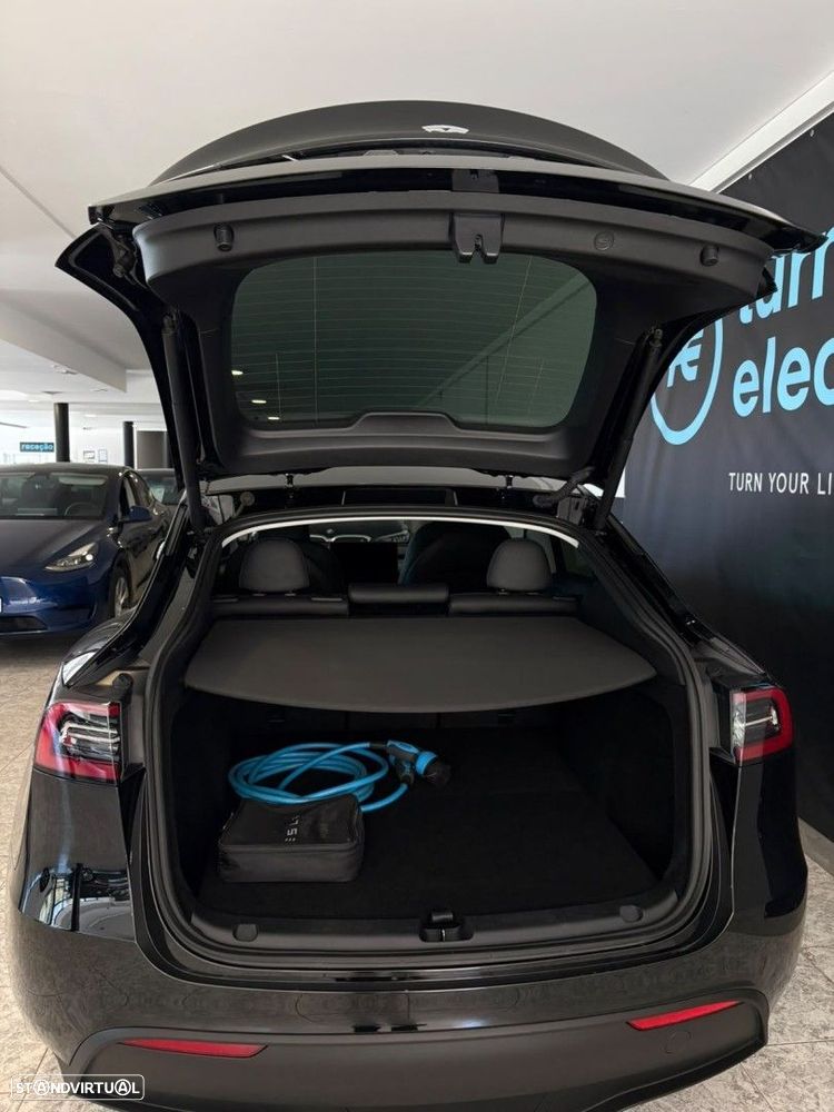 Tesla Model Y Tração Traseira - 15
