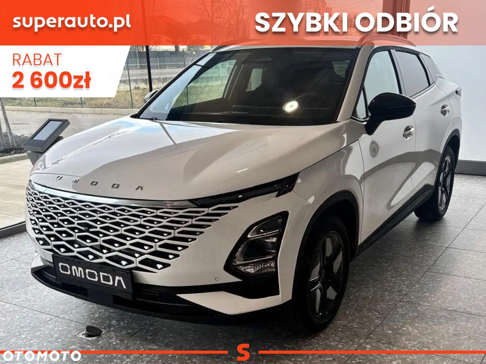 Omoda 5 1.6 T-GDI Premium DCT - 1