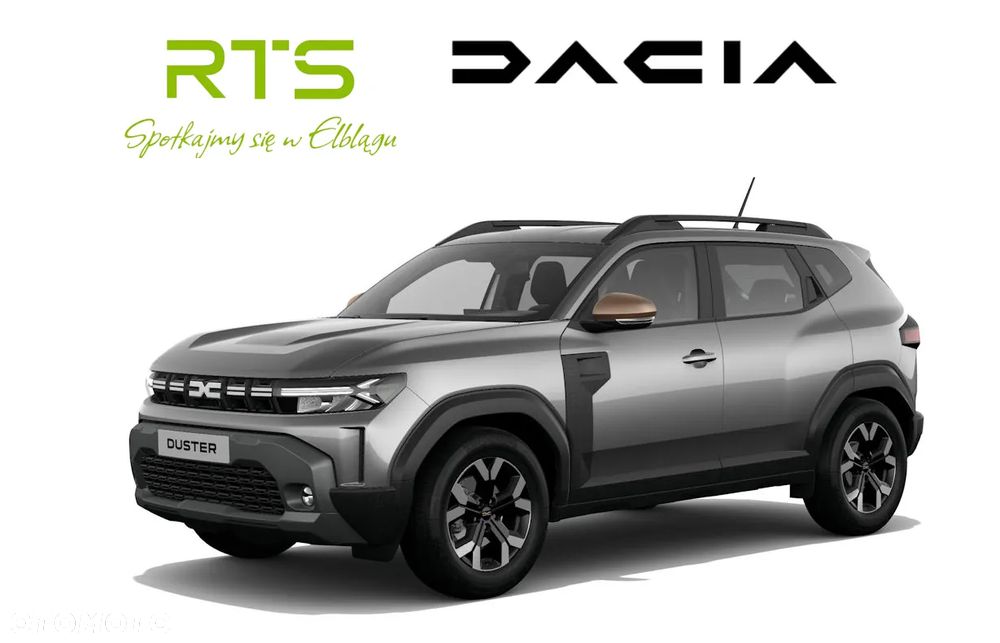 Dacia Duster - 1