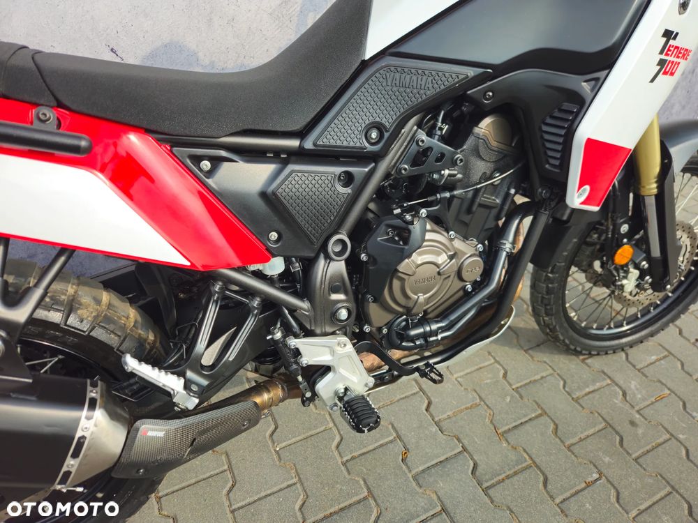 Yamaha Tenere - 30