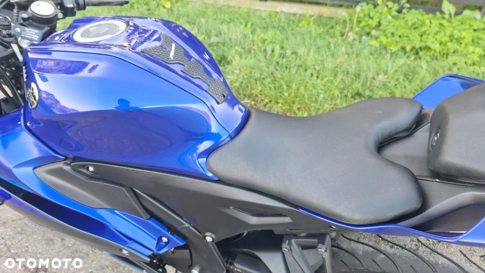 Yamaha R125 - 41