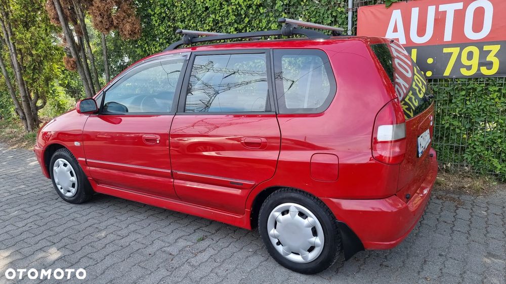Mitsubishi Space Star - 5