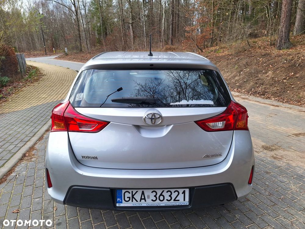 Toyota Auris 1.4 D-4D Comfort - 5