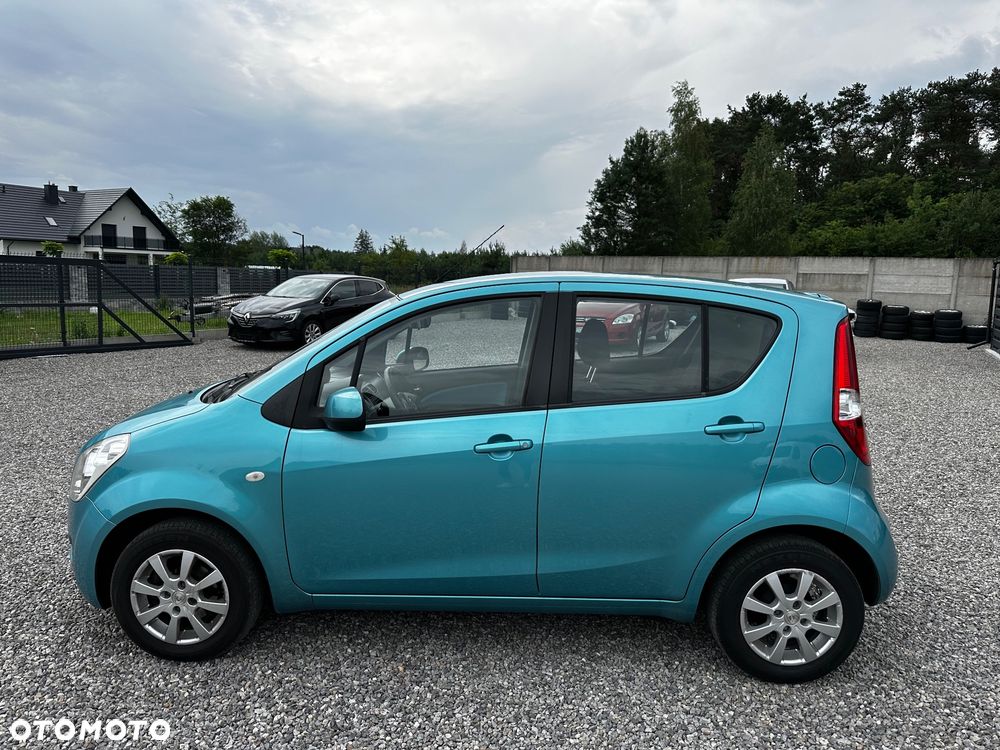 Suzuki Splash 1.0 Club - 8