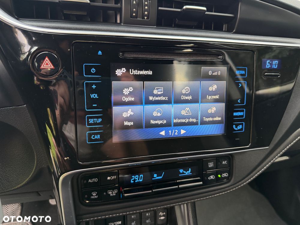 Toyota Auris 1.2 Turbo Comfort - 31