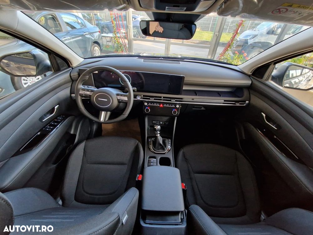 Hyundai Tucson 1.6 l 150 CP 2WD 6MT Style+ - 5