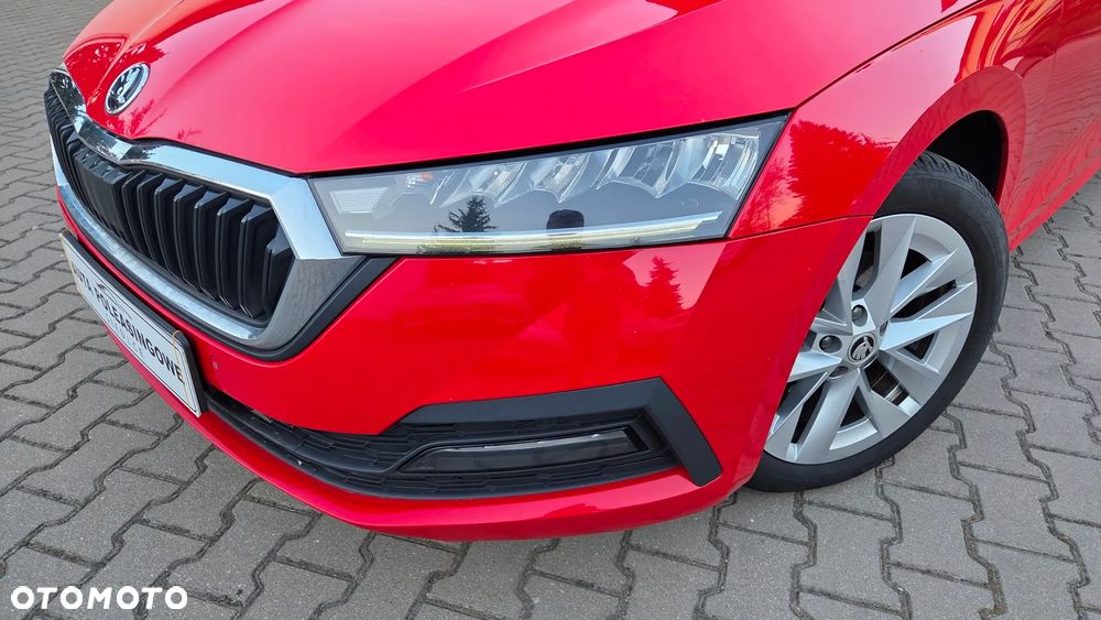 Skoda Octavia 1.5 TSI ACT Ambition - 2