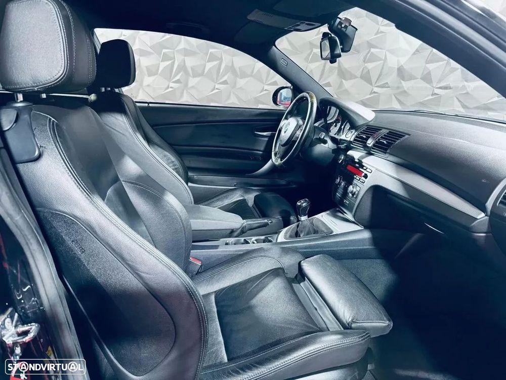 BMW 123 d Cabrio - 18