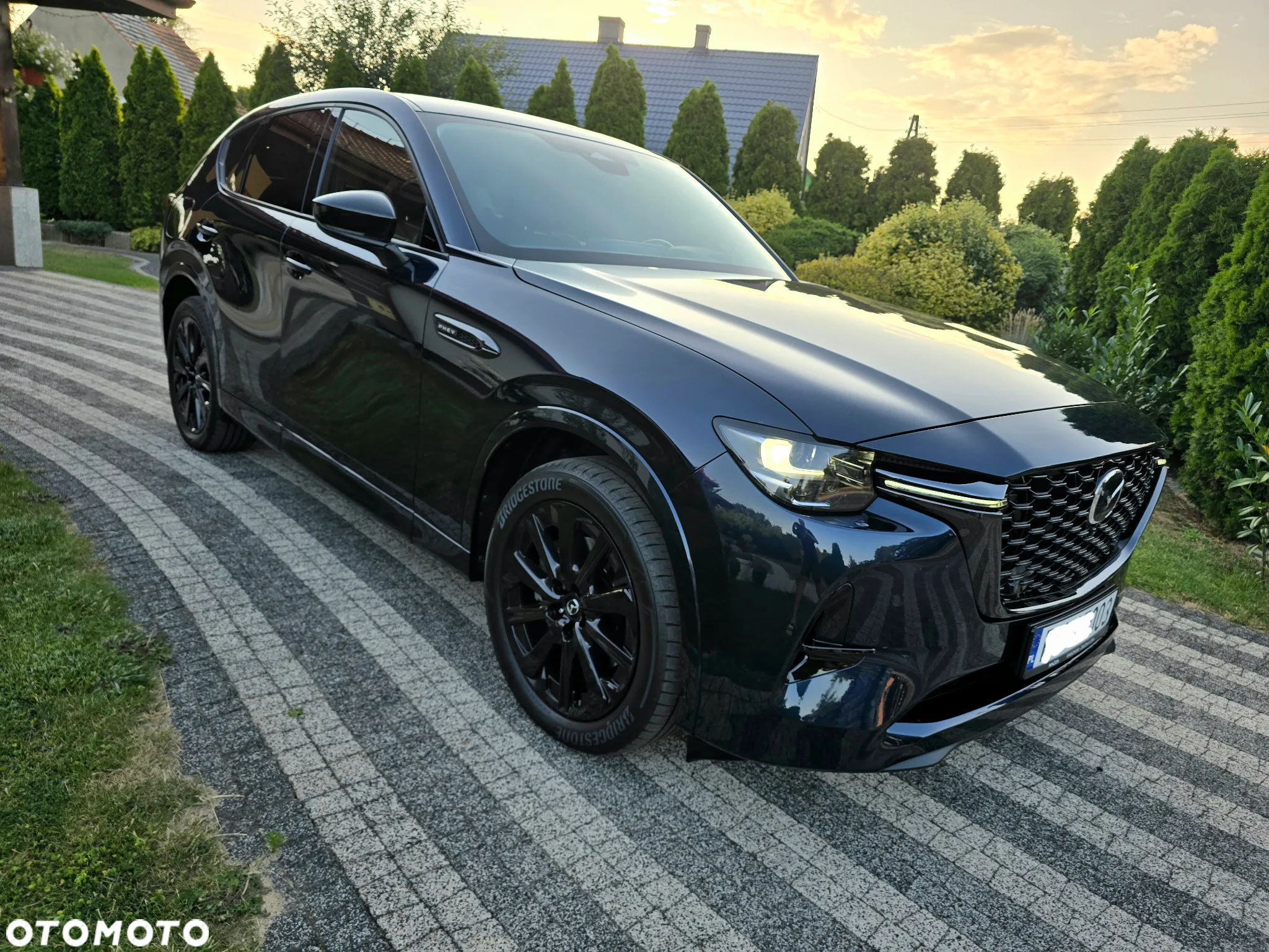 Mazda CX-60 2.5 PHEV Homura Plus AWD