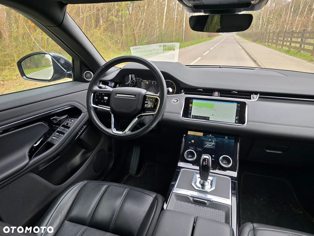 Land Rover Range Rover Evoque 1.5 P270e PHEV Dynamic HSE - 28