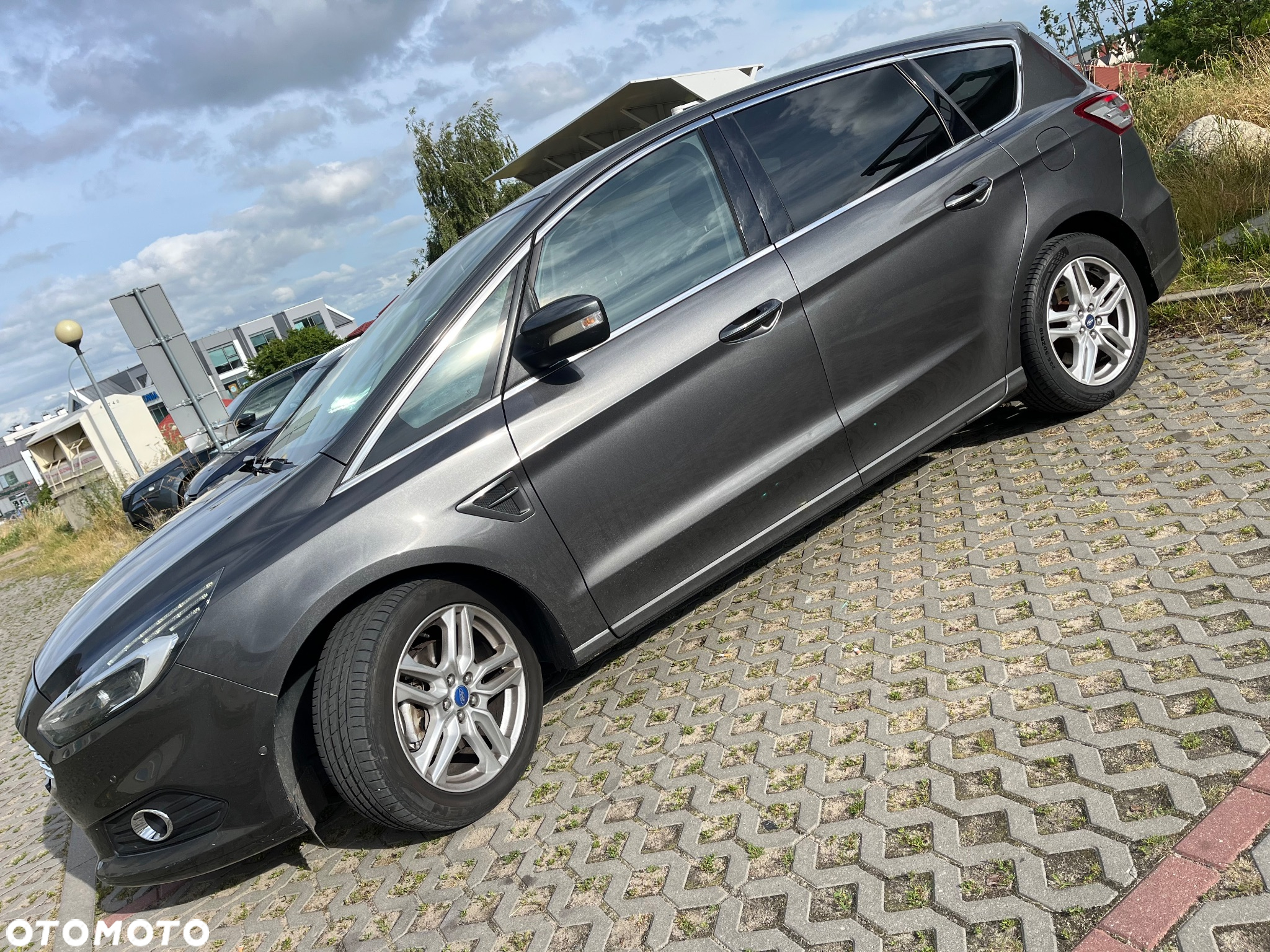 Ford S-Max 2.0 TDCi Bi-Turbo Titanium PowerShift - 6