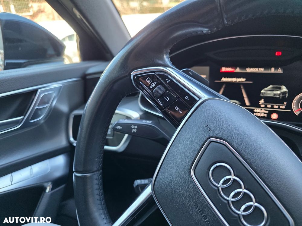 Audi A6 3.0 50 TDI quattro Tiptronic Design - 22