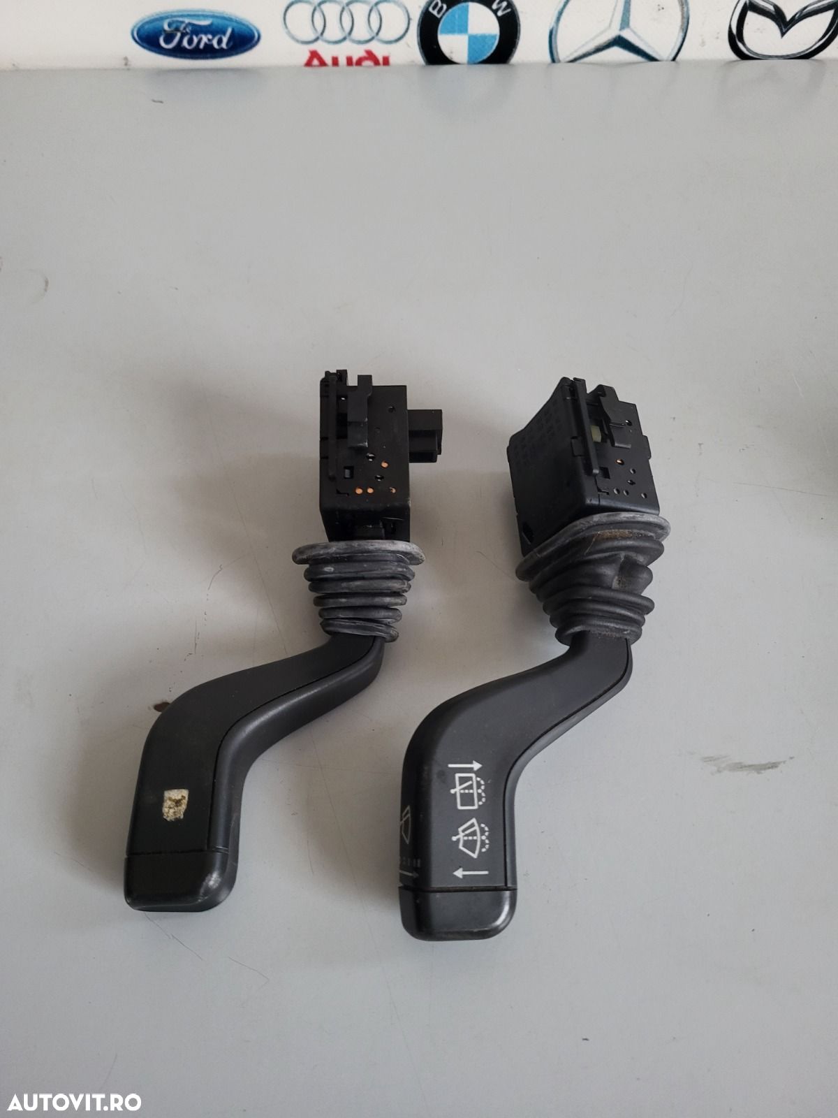 Maneta Semnalizare Stergatoare Opel Meriva A An 2004-2005-2006-2007-2008 Dezmembrez Opel Meriva A 1.7 Cdti An 2004-2005-2006-2007-2008 - 1