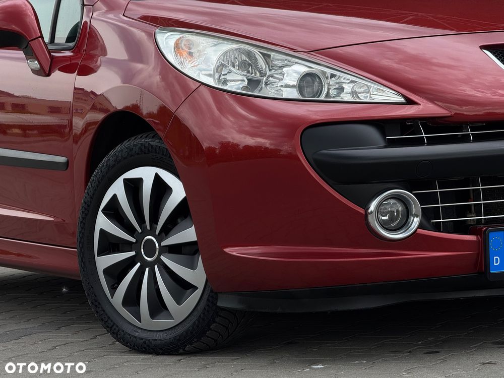 Peugeot 207 CC 120 VTi Premium - 10