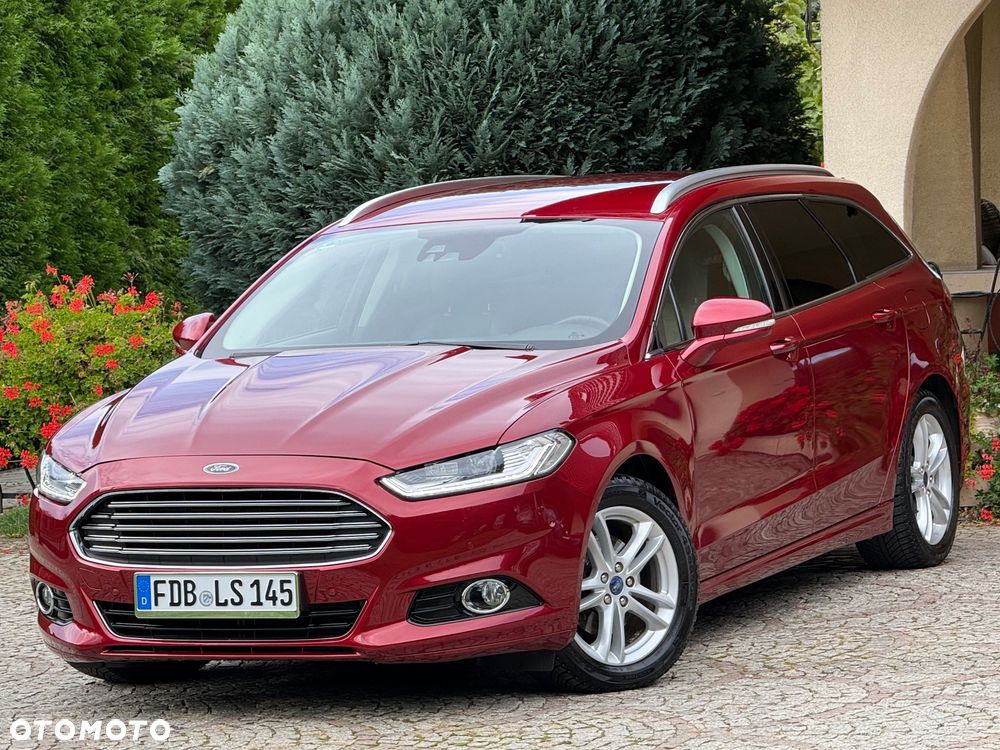 Ford Mondeo 2.0 TDCi Titanium PowerShift - 2