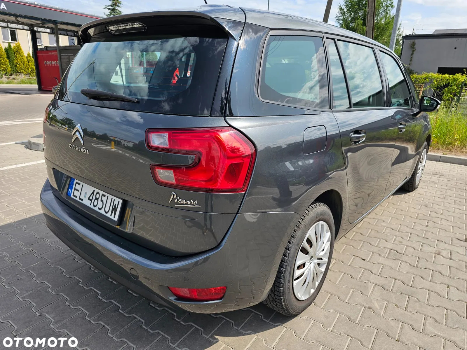 Citroën C4 Grand Picasso 1.6 THP Seduction - 2