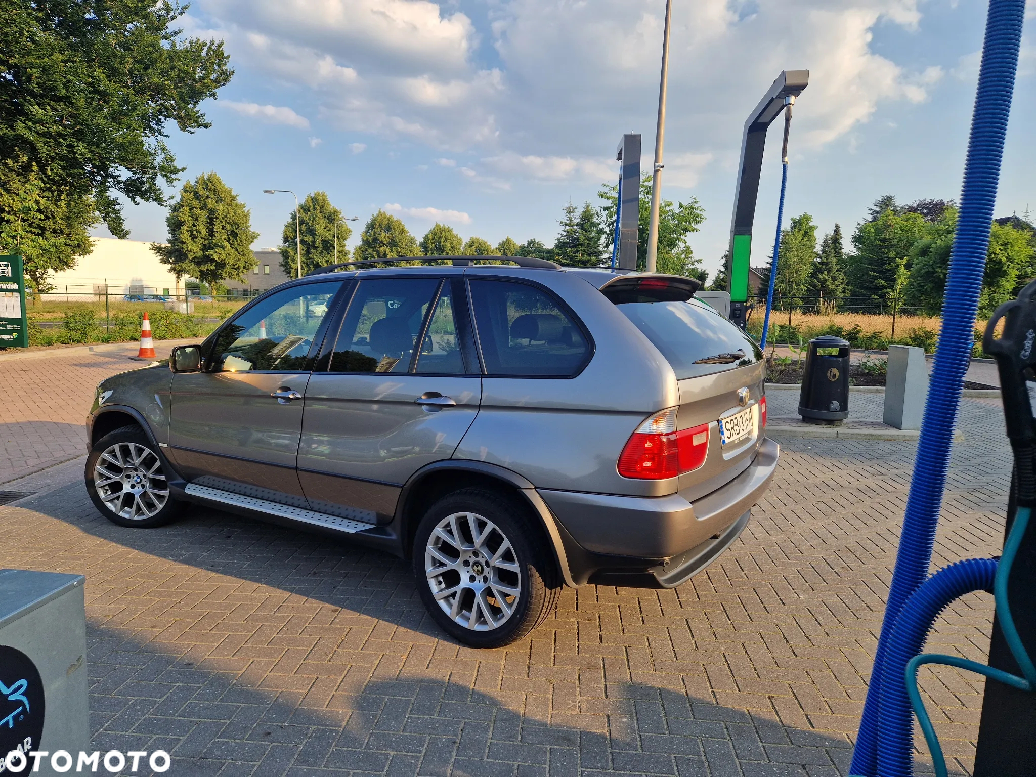 BMW X5 3.0 d Edition Exclusive Sport - 9