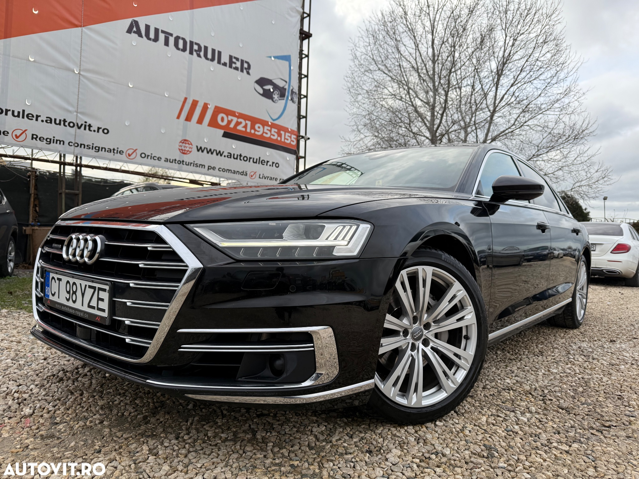 Audi A8 L 50 TDI quattro tiptronic - 25