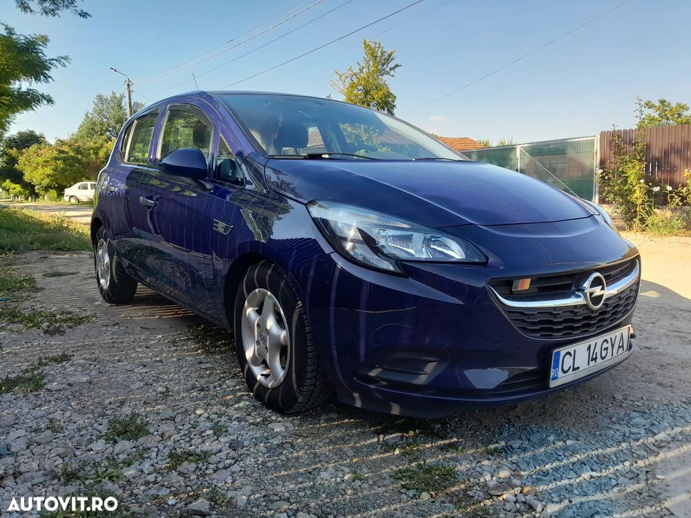 Opel Corsa 1.2 TWINPORT ECOTEC Active - 29