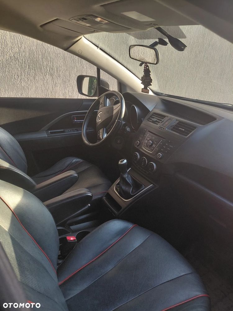 Mazda 5 1.6 CD Exclusive - 3